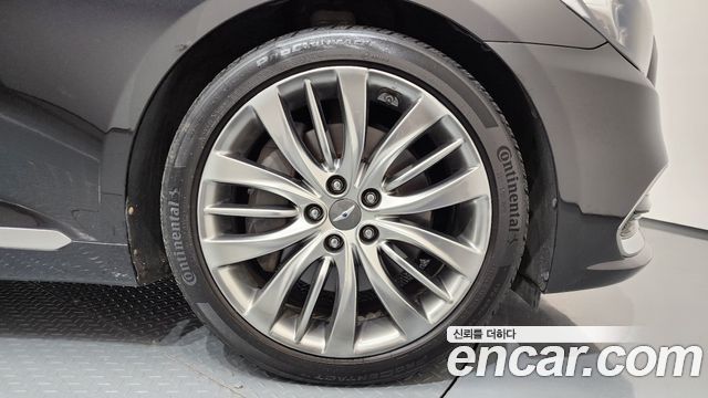 Genesis G80 2018 — photo 5