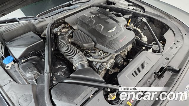 Genesis G80 2018 — photo 6