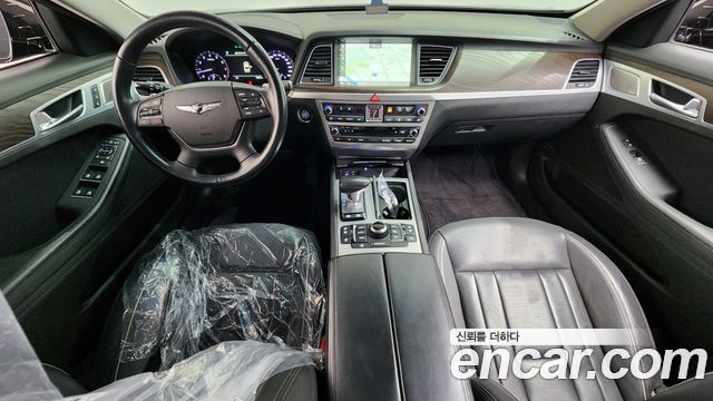 Genesis G80 2018 — photo 7