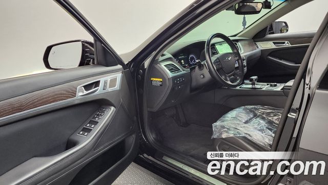 Genesis G80 2018 — photo 10