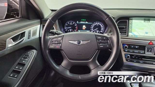 Genesis G80 2018 — photo 13
