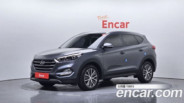 Hyundai Tucson 2016 — photo 1