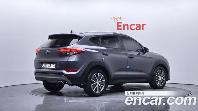 Hyundai Tucson 2016 — photo 2