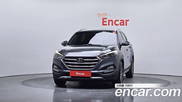 Hyundai Tucson 2016 — photo 3