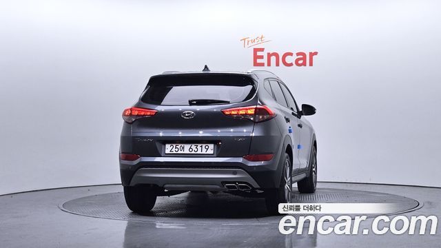 Hyundai Tucson 2016 — photo 4