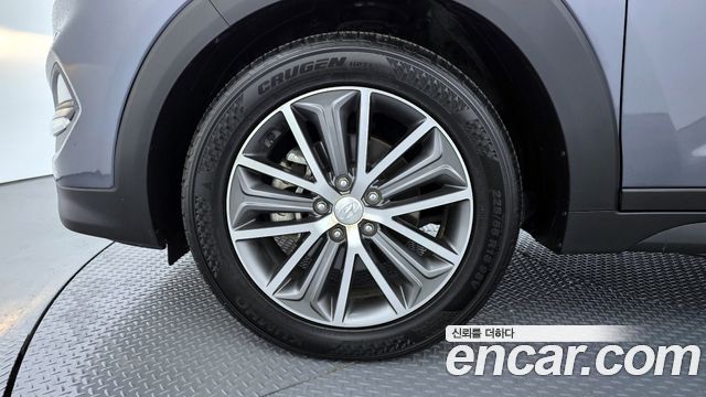Hyundai Tucson 2016 — photo 5