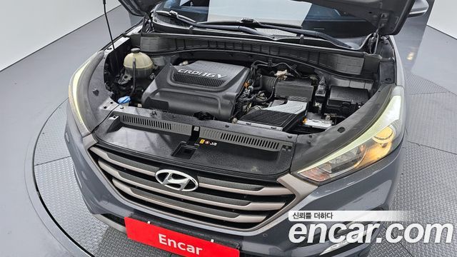 Hyundai Tucson 2016 — photo 6