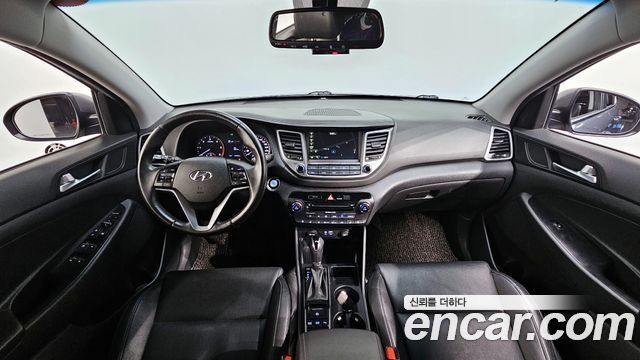 Hyundai Tucson 2016 — photo 7