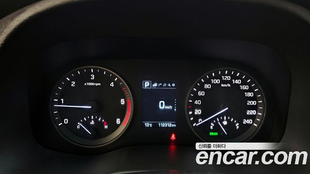 Hyundai Tucson 2016 — photo 8
