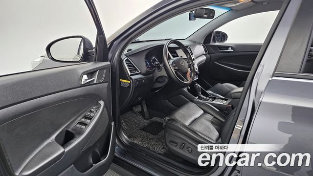 Hyundai Tucson 2016 — photo 10