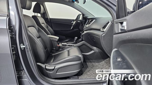 Hyundai Tucson 2016 — photo 11