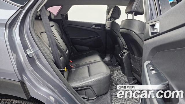Hyundai Tucson 2016 — photo 12