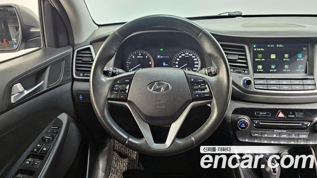 Hyundai Tucson 2016 — photo 13