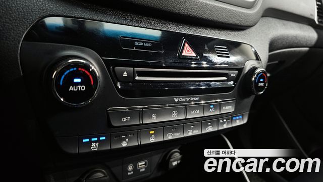 Hyundai Tucson 2016 — photo 15