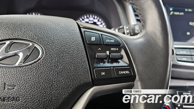 Hyundai Tucson 2016 — photo 16