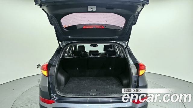Hyundai Tucson 2016 — photo 20