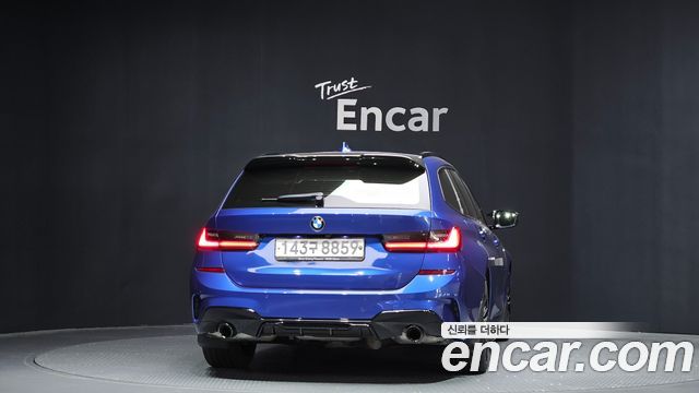 BMW 3-Series 2021 — photo 4