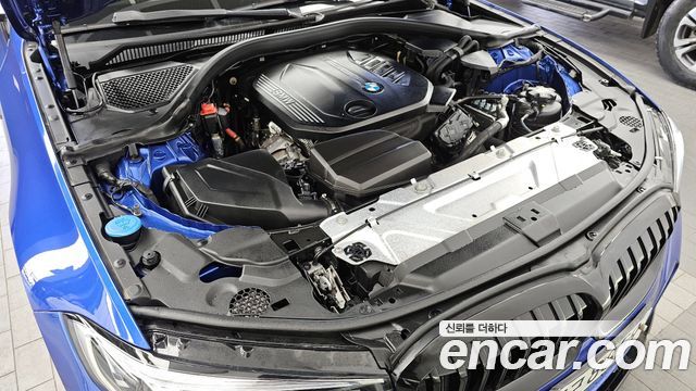 BMW 3-Series 2021 — photo 6
