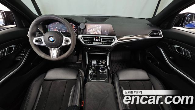BMW 3-Series 2021 — photo 7