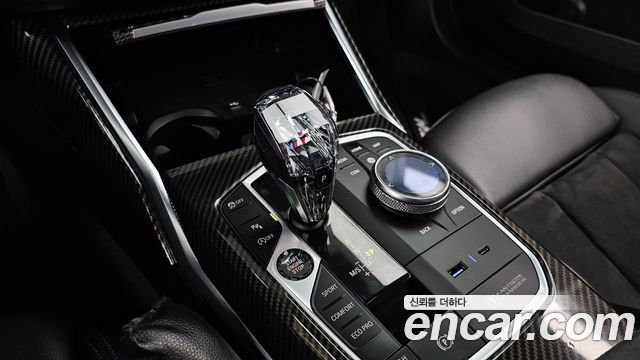 BMW 3-Series 2021 — photo 9