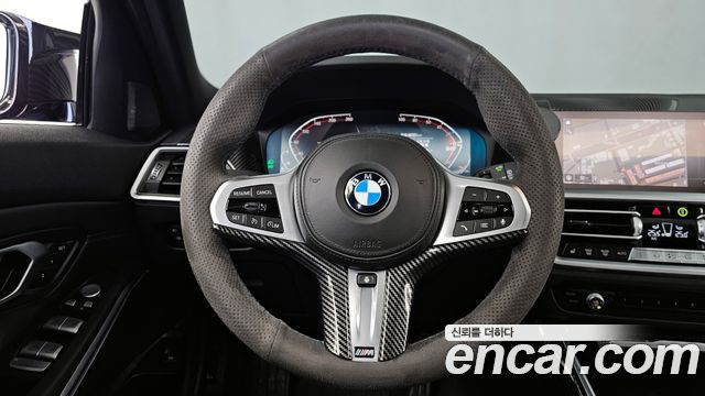 BMW 3-Series 2021 — photo 13