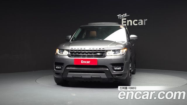 Land Rover Range Rover Sport 2016 — photo 3