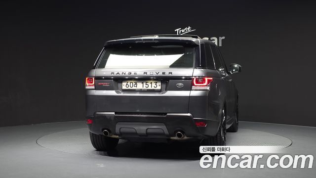 Land Rover Range Rover Sport 2016 — photo 4