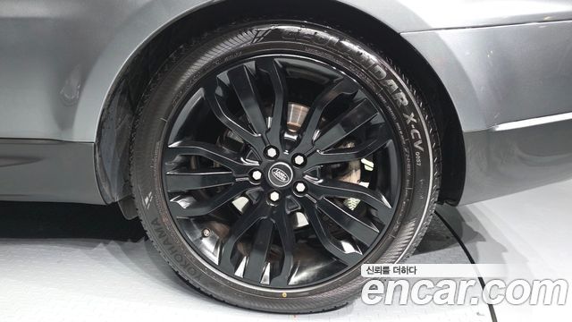 Land Rover Range Rover Sport 2016 — photo 5