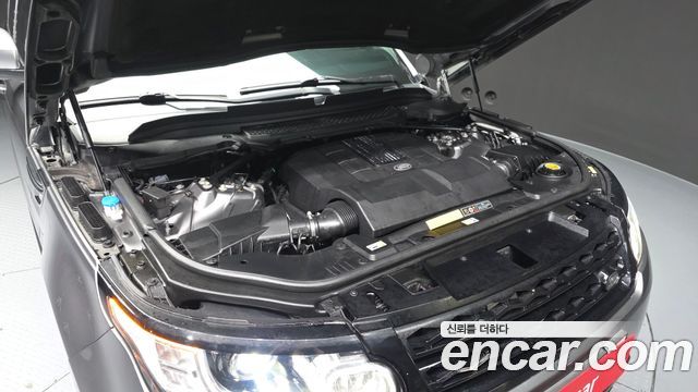 Land Rover Range Rover Sport 2016 — photo 6