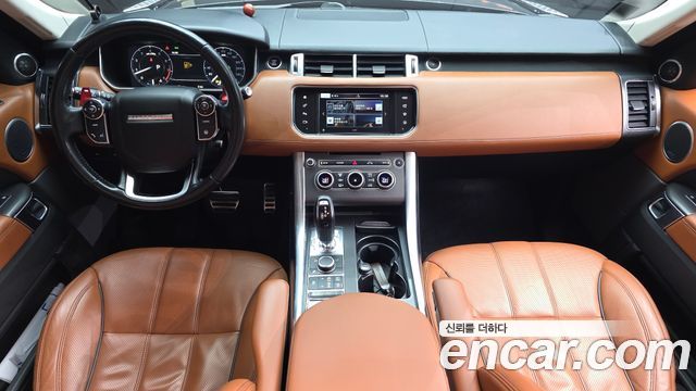 Land Rover Range Rover Sport 2016 — photo 7