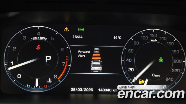 Land Rover Range Rover Sport 2016 — photo 8