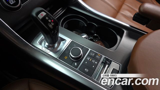 Land Rover Range Rover Sport 2016 — photo 9