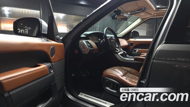Land Rover Range Rover Sport 2016 — photo 10