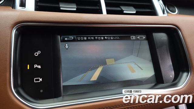 Land Rover Range Rover Sport 2016 — photo 15