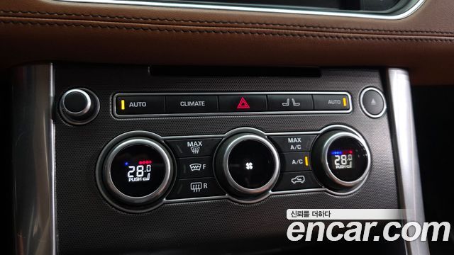 Land Rover Range Rover Sport 2016 — photo 16