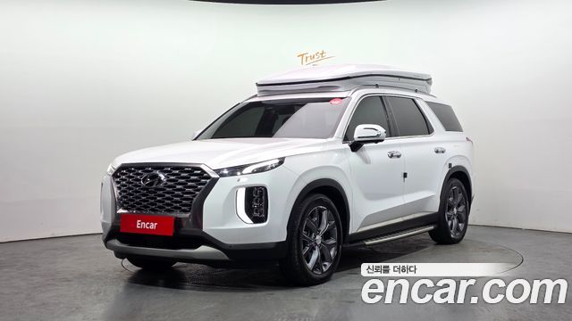 Hyundai Palisade 2019 — photo 1