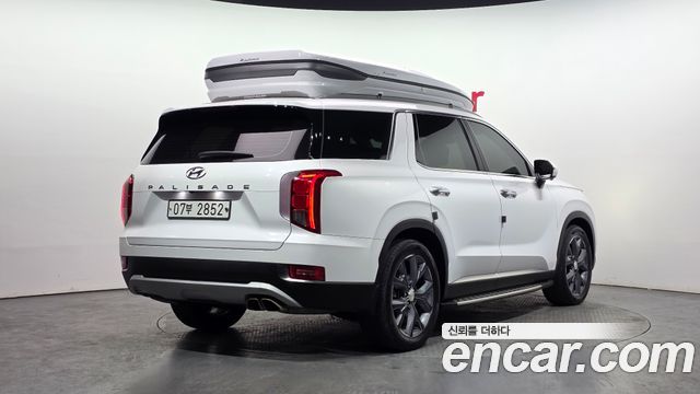 Hyundai Palisade 2019 — photo 2