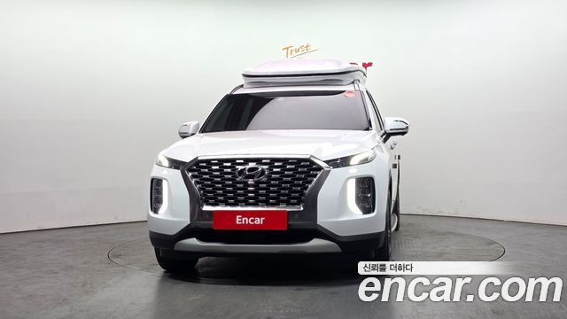 Hyundai Palisade 2019 — photo 3