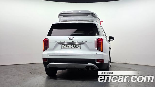Hyundai Palisade 2019 — photo 4