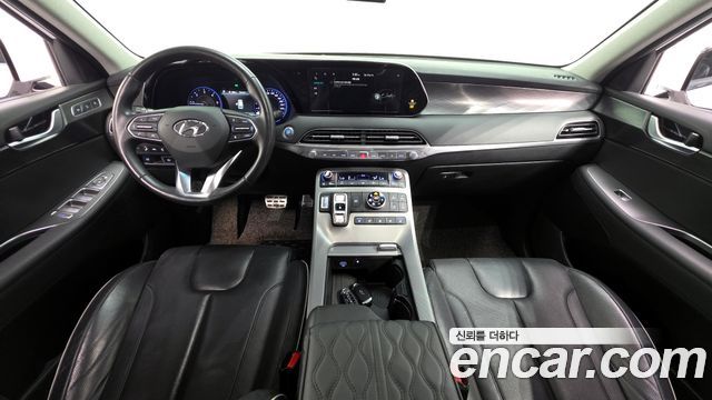 Hyundai Palisade 2019 — photo 7