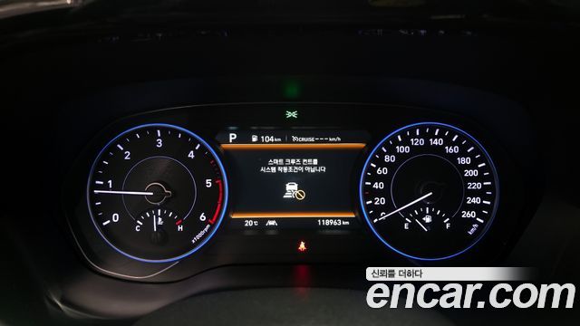Hyundai Palisade 2019 — photo 8