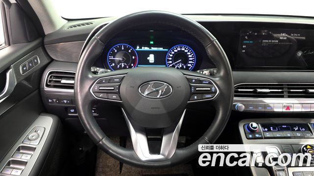 Hyundai Palisade 2019 — photo 13