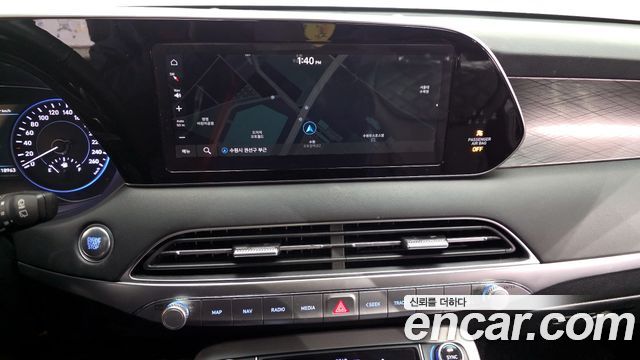 Hyundai Palisade 2019 — photo 14