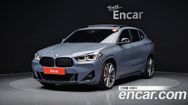 BMW X2 (F39) 2022 — photo 1