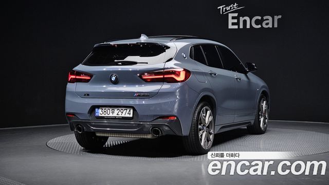 BMW X2 (F39) 2022 — photo 2