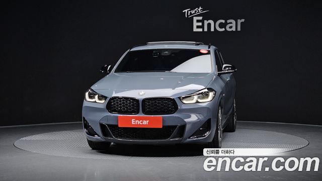 BMW X2 (F39) 2022 — photo 3
