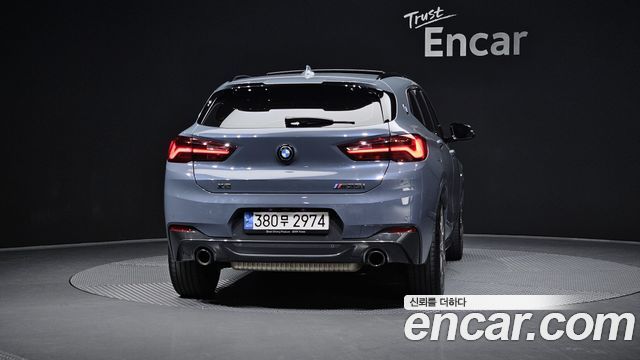 BMW X2 (F39) 2022 — photo 4
