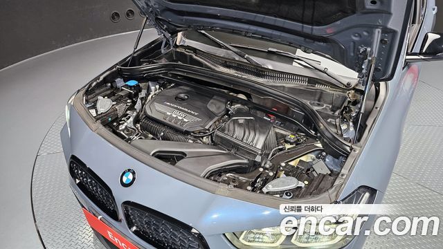 BMW X2 (F39) 2022 — photo 6