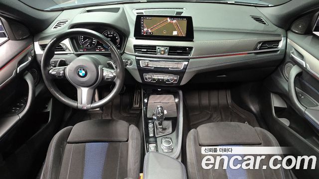 BMW X2 (F39) 2022 — photo 7