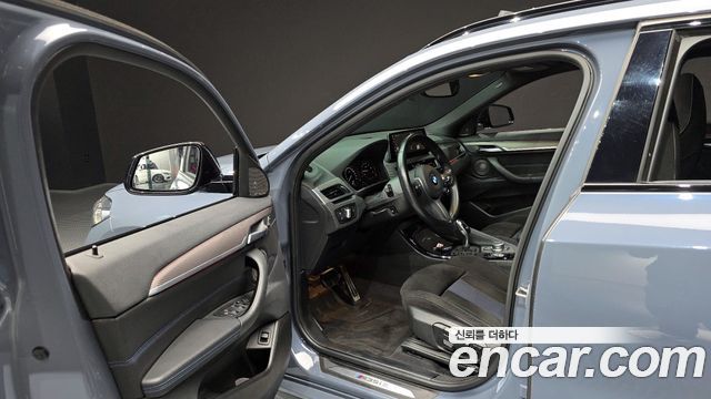 BMW X2 (F39) 2022 — photo 10